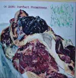 Naked Incise : Perfect Humanness